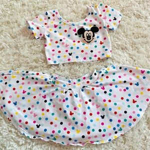 Wild Rich Kids dress